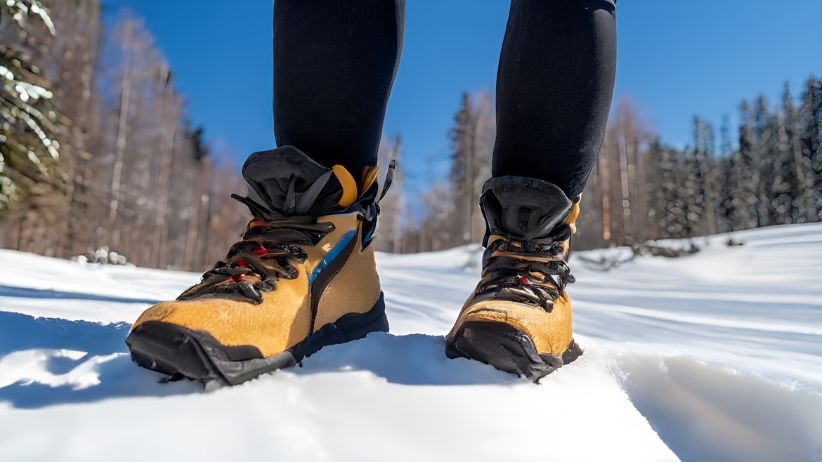 Wanderreihe Klima, Natur und Landschaft – Der Winter