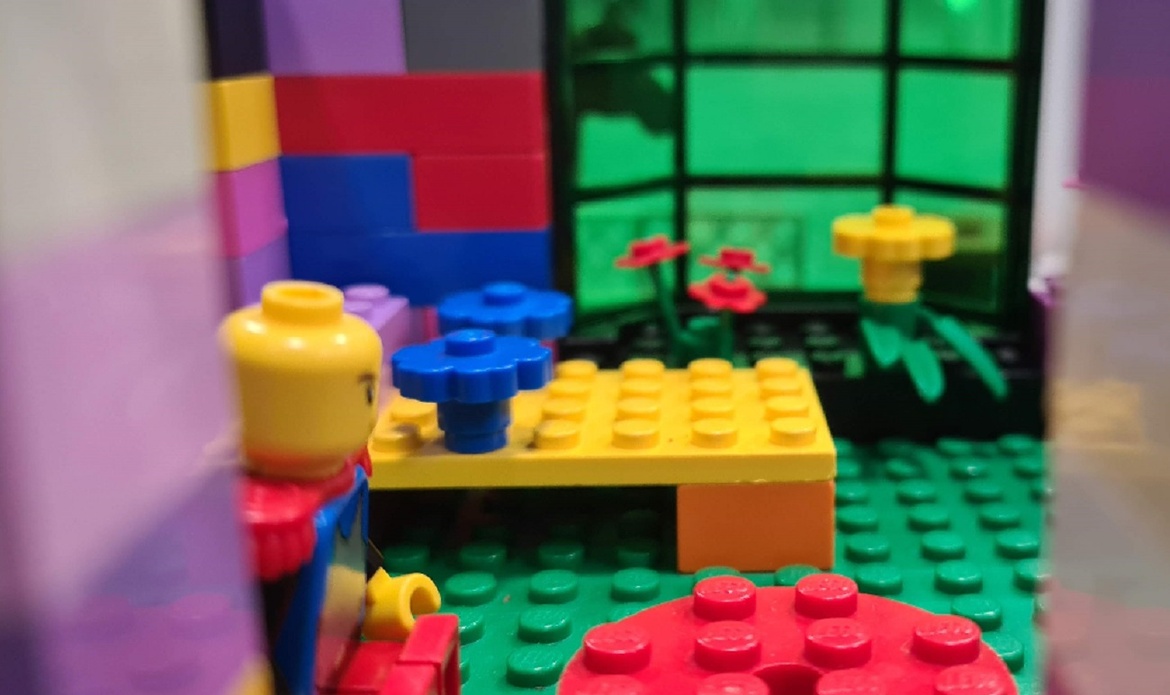 Family activity: Mini Worlds at M Shed