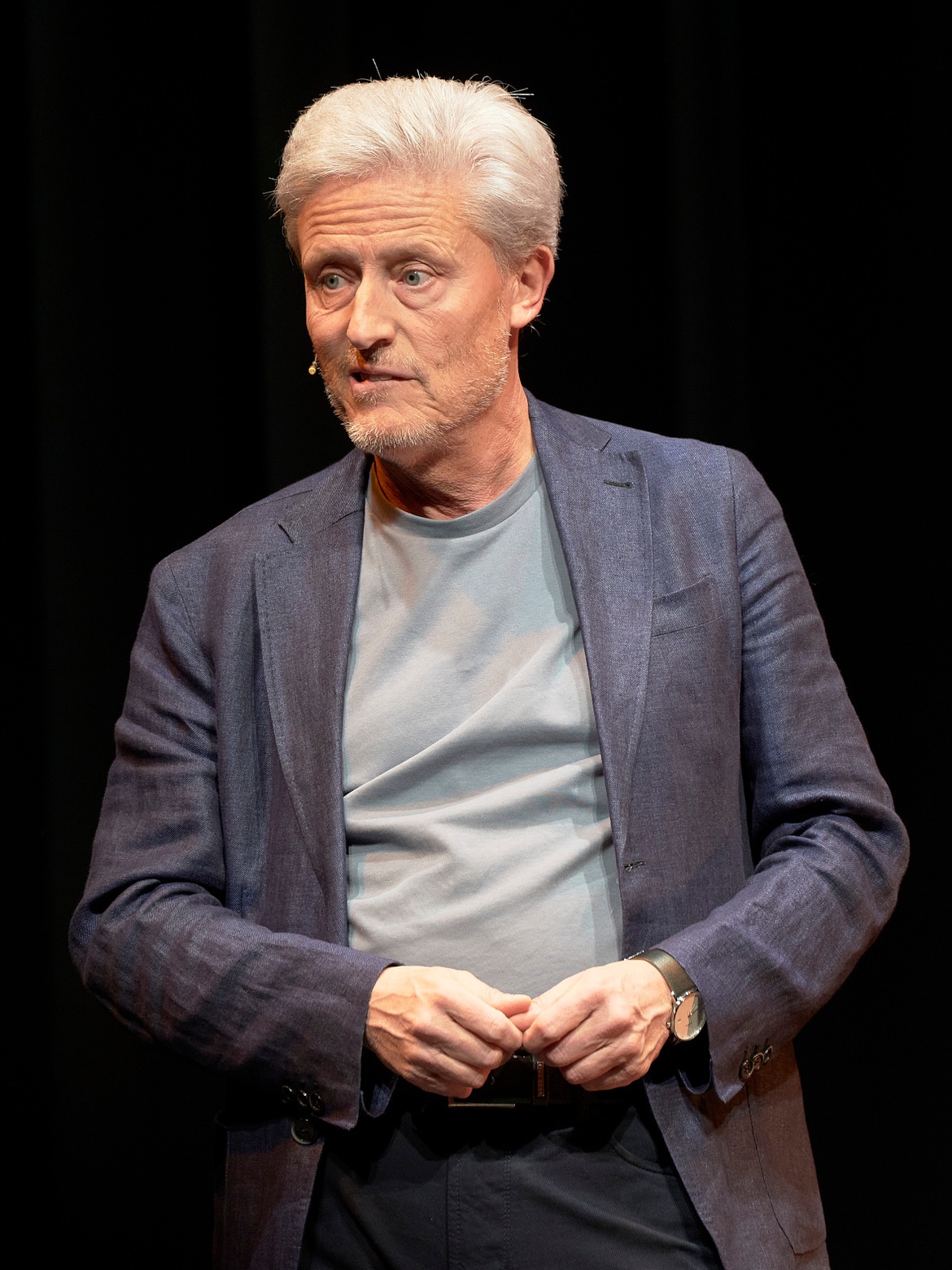 Florian Scheuba "Schönen guten Abend"