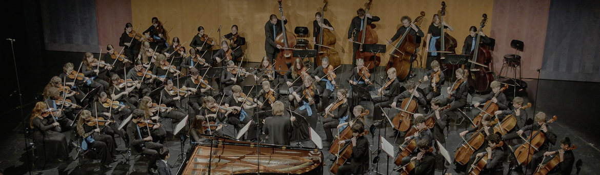 XX Deutsche Streicherphilharmonie & Louis Zhang (Schlossberghalle/Starnberg)