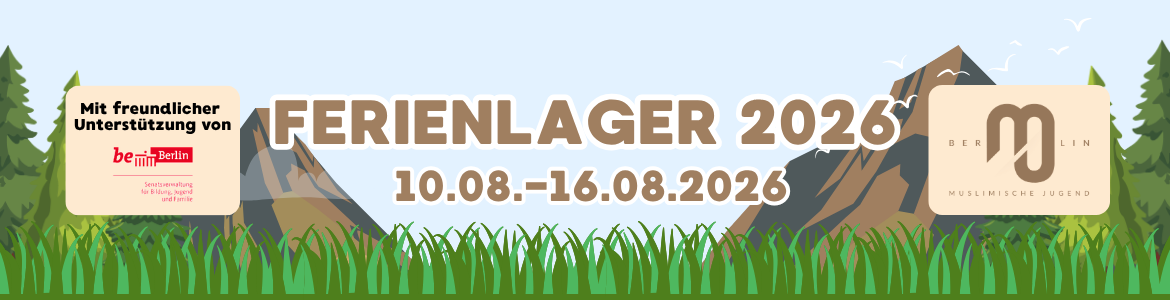 Ferienlager 2026