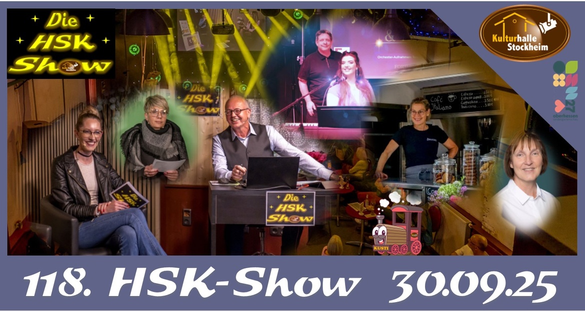 118. HSK-Show