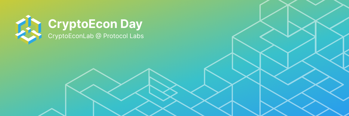 CryptoEcon Day @ FIL Austin