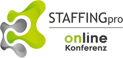 STAFFINGpro Online Konferenz - HR Services & Staffing Industry