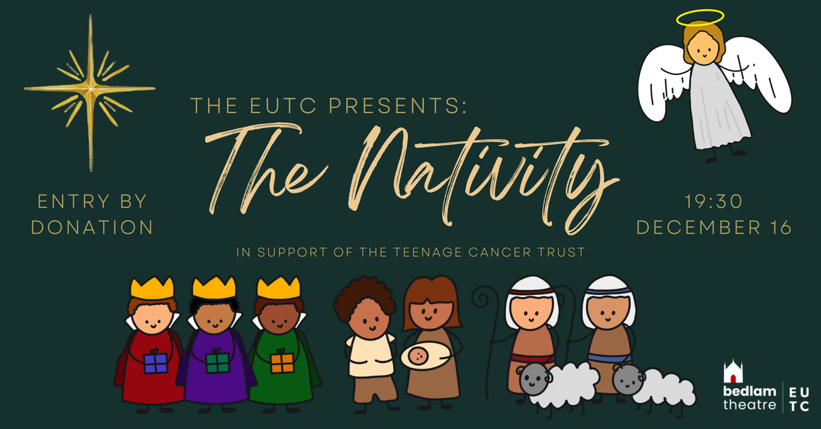 The Nativity! (2022)