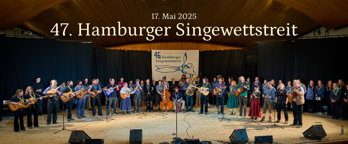 47. Hamburger Singewettstreit 2025