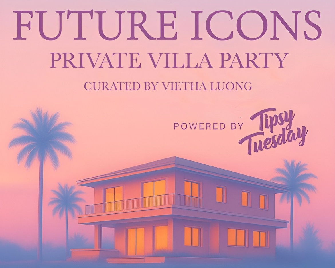 Cannes Villa Party
