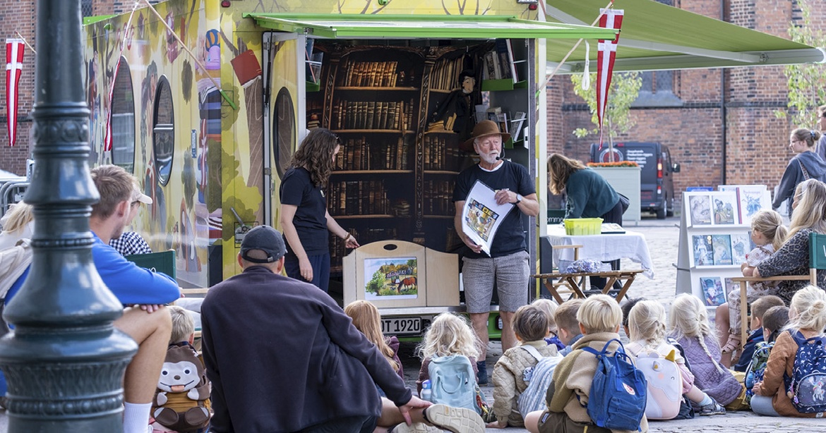 AFLYST! Familielørdag i Tønning