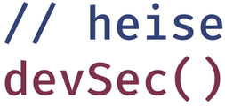 heise devSec Herbst 2021