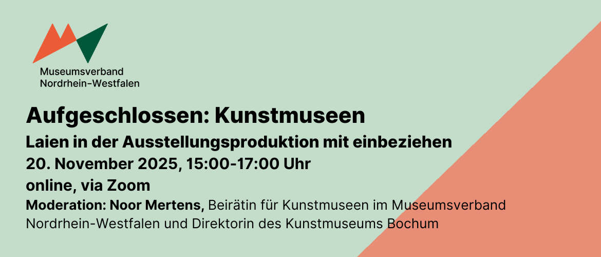 Aufgeschlossen: Kunstmuseen