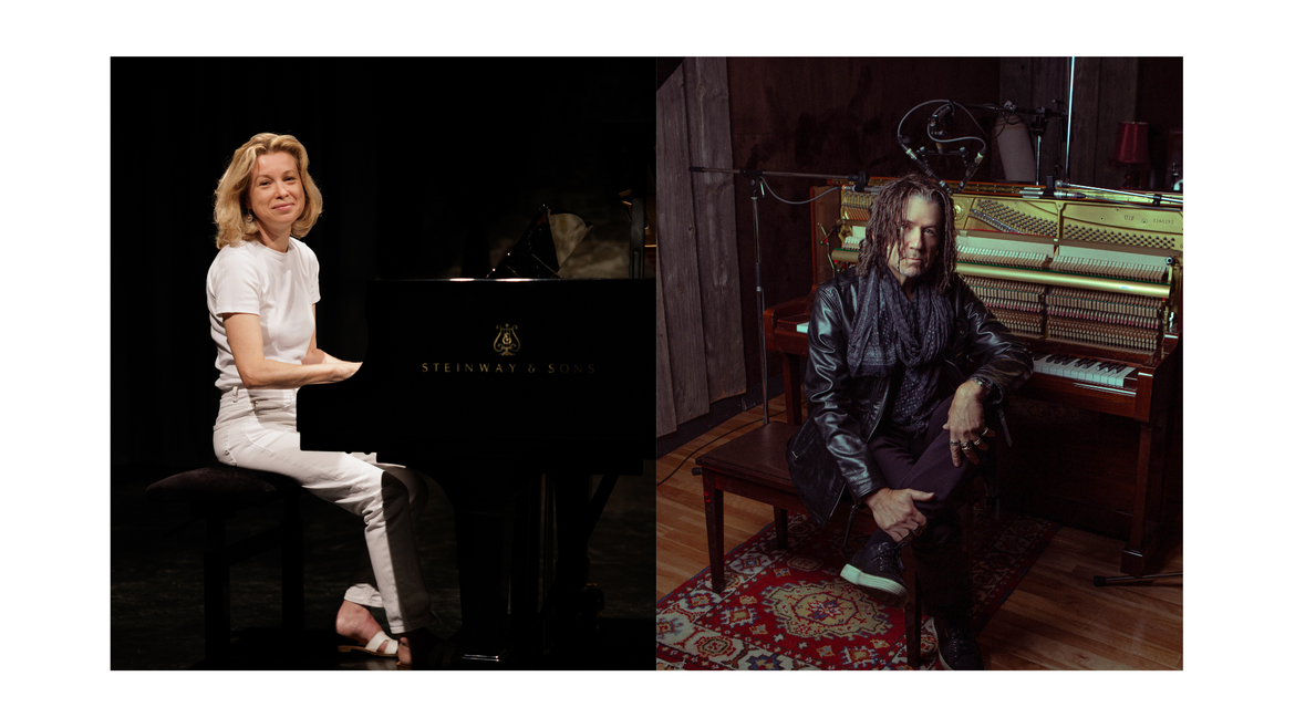 Felt Room presents: Sophie Riviere & Ron Lopata