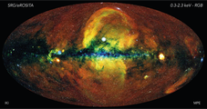 eROSITA – Ein deutsches Röntgenteleskop erforscht das dunkle Universum