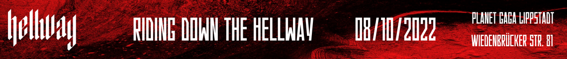 Riding Down The Hellway