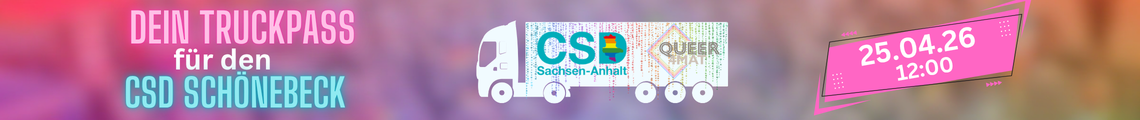 Truckpass CSD Schönebeck 2026