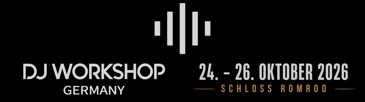 DJ Workshop Germany 2026