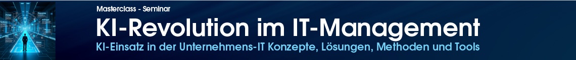 KI-Revolution im IT-Management 2025