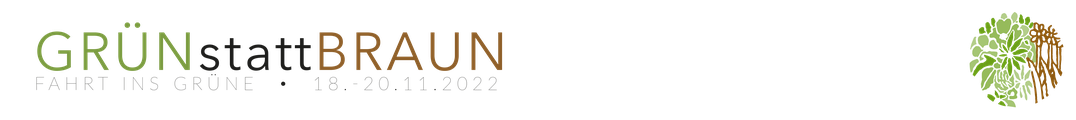 Fahrt ins Grüne 2022