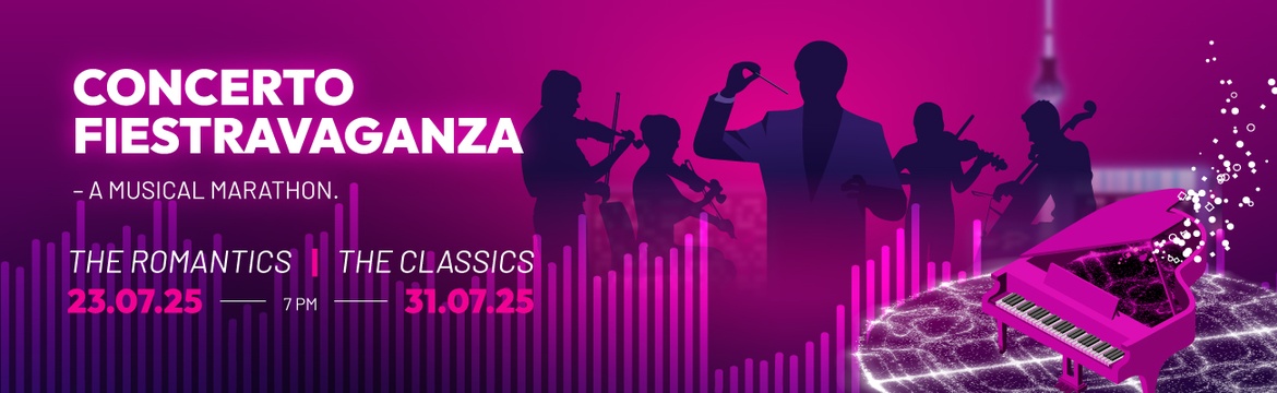 CONCERTO FIESTRAVAGANZA | The Classics