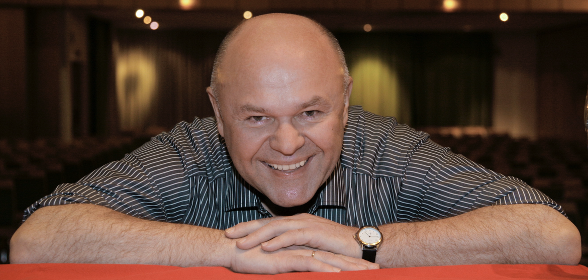 XX AUSFALL: Toni Lauerer  - a scheene Bescherung (Bürgerzentrum Burgkirchen)