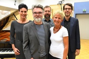 Das musikalische Quintett