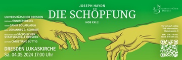 Die Schöpfung - Haydn
