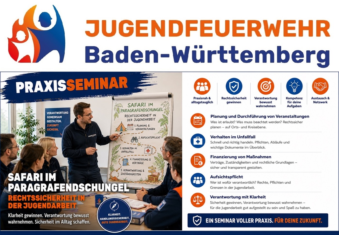 SAFARI IM PARAGRAFENDSCHUNGEL
