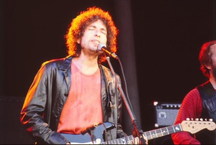 Bob Dylan: In the Summertime – Extended Fall Version