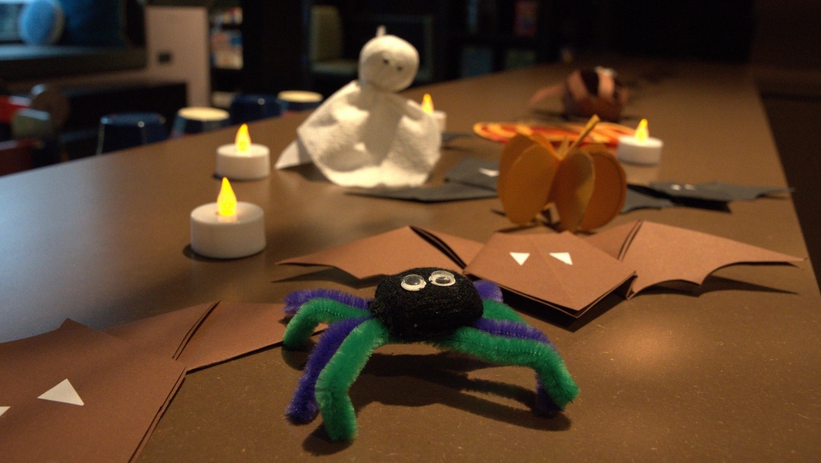 Kids, Art & Co - Halloween Special