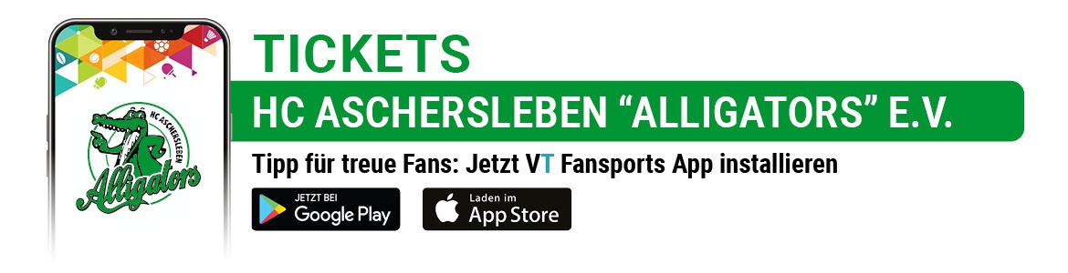 HC Aschersleben "Alligators" e. V.