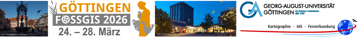 FOSSGIS-Konferenz 2026