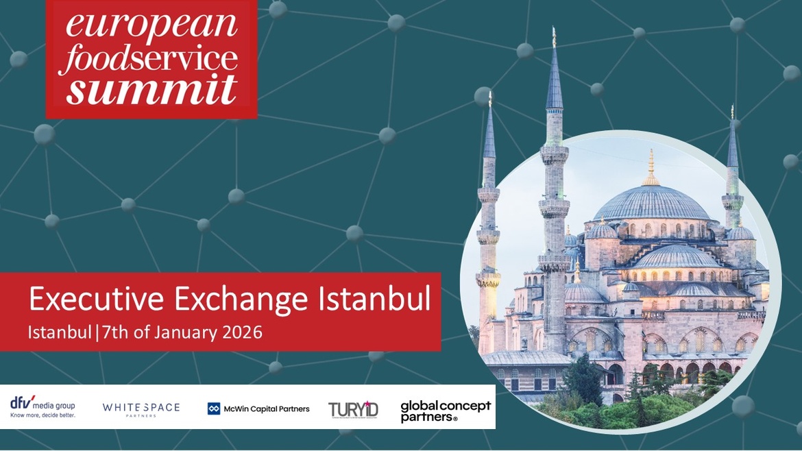 European Foodservice Summit: Executive Exchange Istanbul
