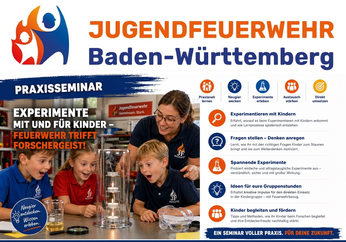 EXPERIMENTE MIT UND FÜR KINDER