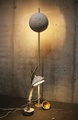 IF2 Build Workshop: Pilzmyzel-Lampe