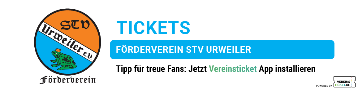 Förderverein STV Urweiler