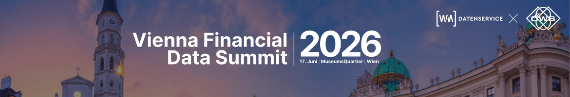 Vienna Financial Data Summit 2026