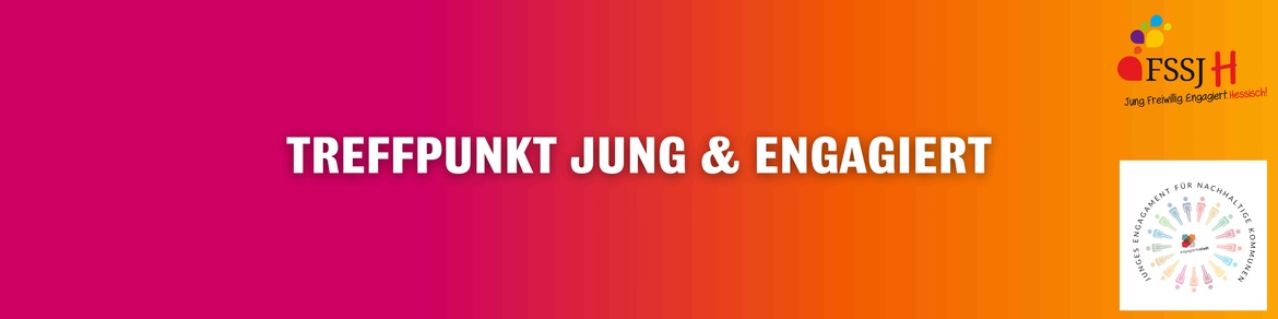 Treffpunkt jung & engagiert