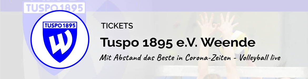 Volleyball | Herren | Tuspo Weende