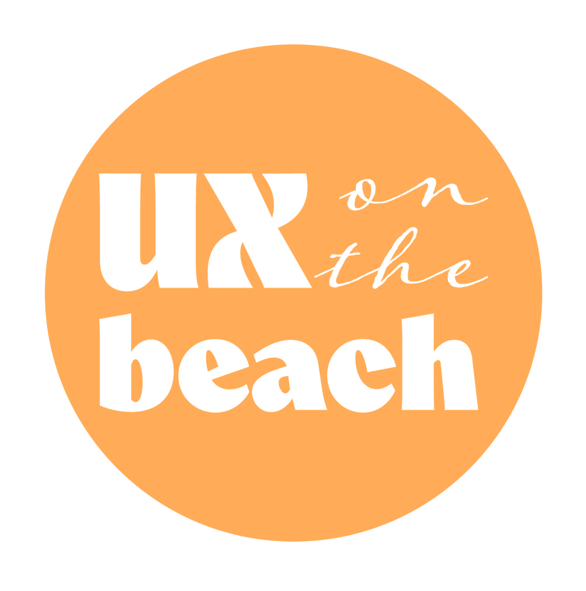 UX on the Beach 2026