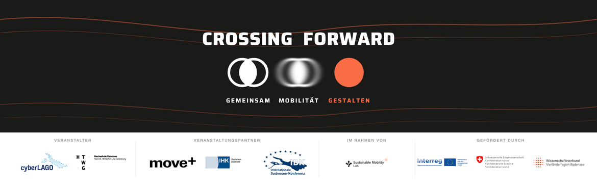 CROSSING FORWARD