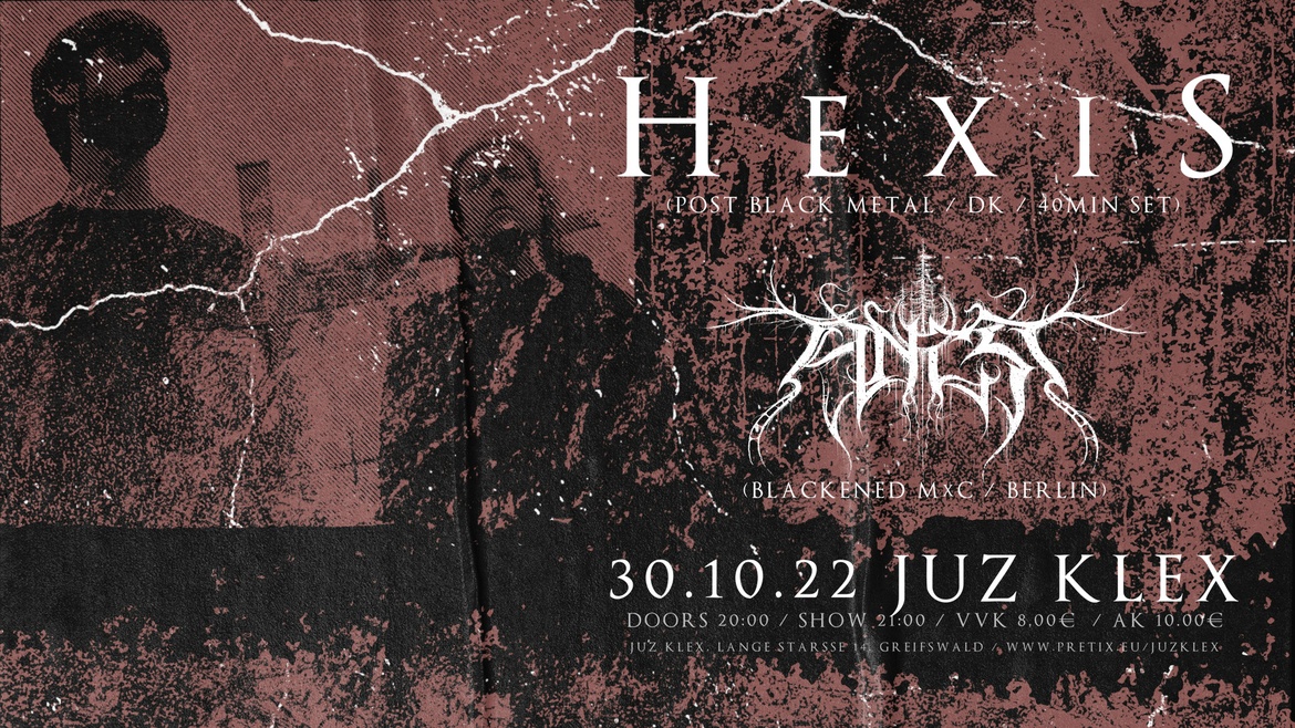 HEXIS (Dk) & ANCST