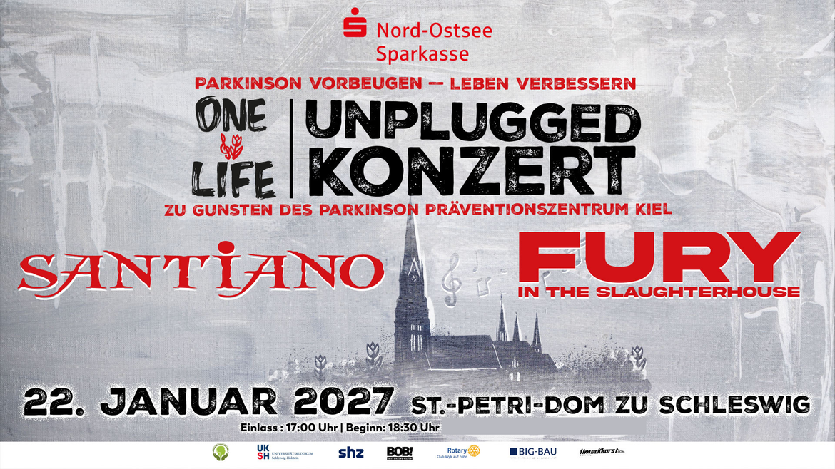 One Live | Unplugged Konzert