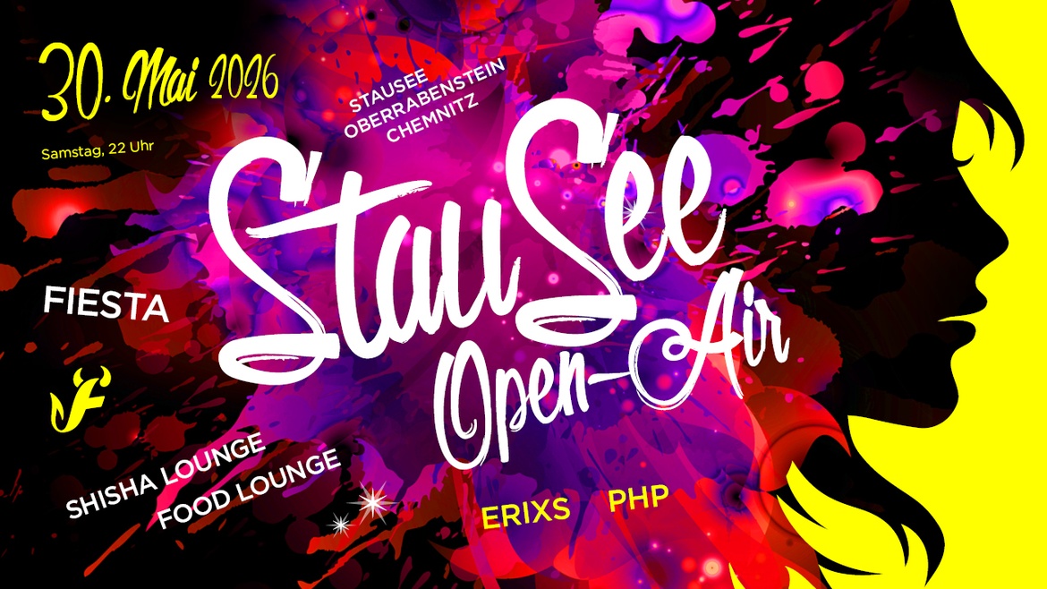 Fiesta Stausee Open Air (direkt am See)