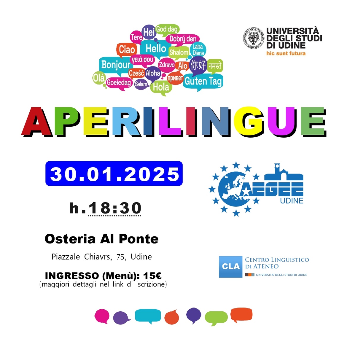 AperiLingue
