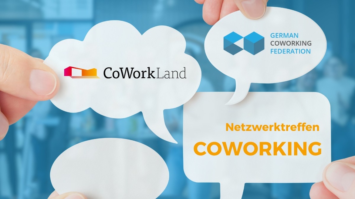 Netzwerktreffen Coworking April