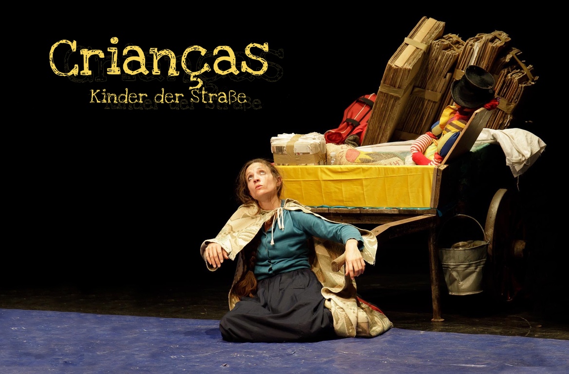 🎭 Crianças - Kinder der Straße