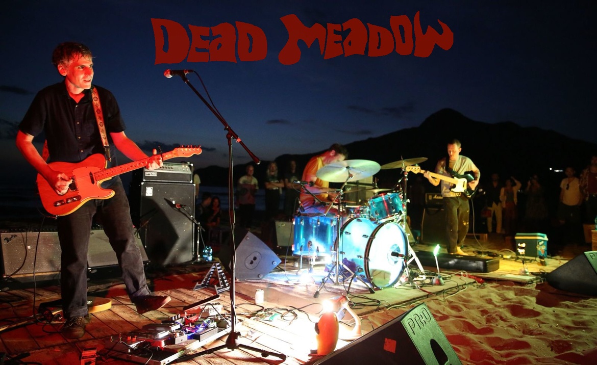 DEAD MEADOW + TYPHUZZ