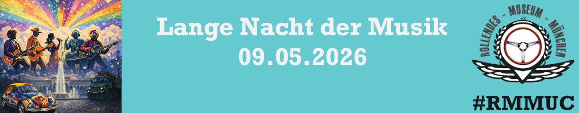 Musiknacht Mai 2026