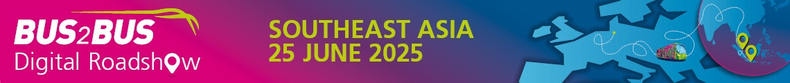 BUS2BUS Digital Roadshow 2025 – Südostasien