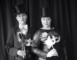 20er-Jahre-Abend: "Eine Frau von Format" mit Simone Wehmeyer und Martina Grund