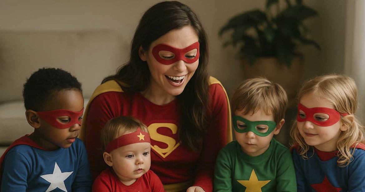 Helte & skurke | Højtlæsning: "Er du en helt?" (i Flensborg)